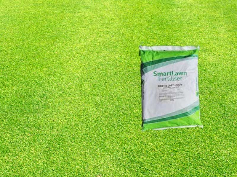 Autumn Lawn Fertiliser