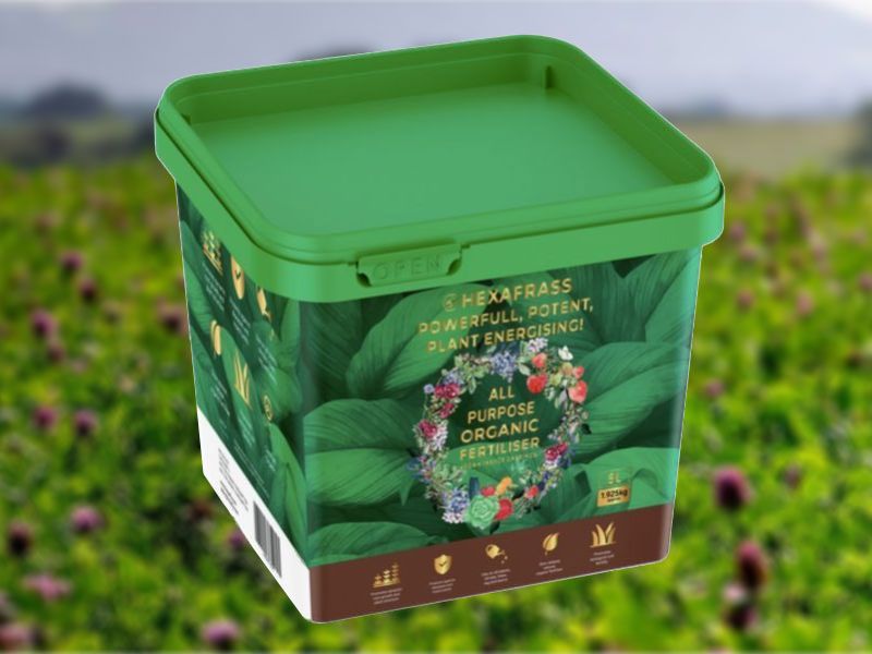 HexaFrass Organic Fertiliser
