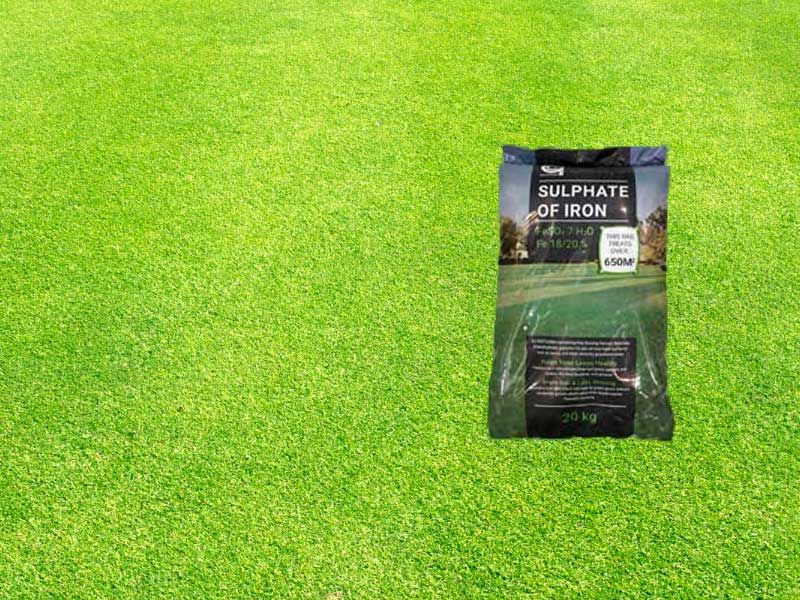 Sulphate of Iron 20kg 
